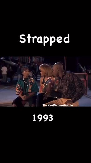 Strapped (1993) Fredro Starr, Yo-Yo, Bookeem Woodbine & Jermaine Hopskins 🎬✨ #strappedmovie #strapped #onyx #fredrostarr #yoyo #BookeemWoodbine #throwback #movie #movieclips #90s #90smovies #90shiphop #90saesthetic #90sfashion #reels #fyp #explorepage | 80’s & 90’s Real Generation