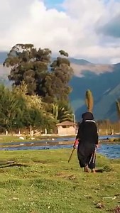 14K views · 587 reactions | Native Women from Ecuador  #lagosanpablo #culturaindigena | Atipak Christian | Facebook