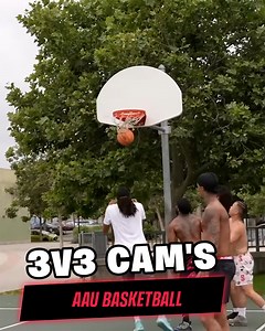 4K views · 75 reactions | Intense 3v3 Basketball Showdown! Who Will Dominate? | CashNasty | Facebook