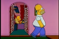 Clip from: Bart the Murderer