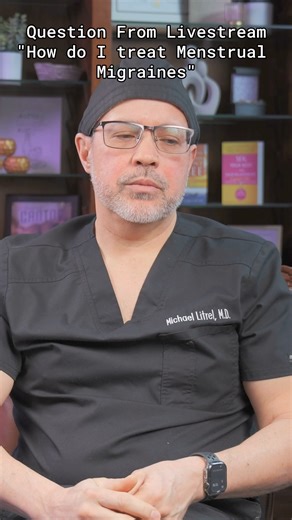 Menstrual migraines: understanding and treatmeant. #womenshealth #gynecology #healthandwellness | Michael Litrel, MD, FACOG, FPMRS