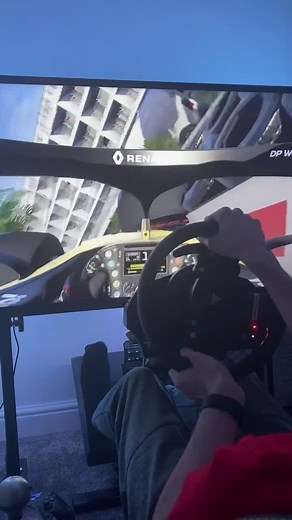 Monaco Grand Prix 2021? #f12020 #simracing #monacogp #nikitamazepin #monaco #fyp #foryou