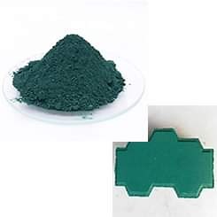 [Hot Item] Green Color Iron Oxide Fe2o3 Iron Oxide Green Pigment