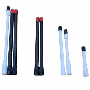 [Hot Item] Professional Design Plastic Truck Valve Extension Straight Plastic Bus Tire Valve Stem Extender Ext180p Ext170p Ex180 Tyre Valve