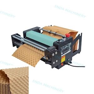 [Hot Item] Small Desktop Paper Bubble Generator Machine