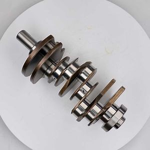 [Hot Item] Crankshaft for Jeep Grand Cherokee RAM 1500 3.0L Diesel Vm63D Vm44D Exf 68147110AA 68147110ab Crankshaft