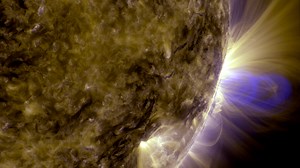 NASA Scientific Visualization Studio | First Sighting