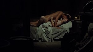 Hayley Atwell nude sex scene in The Pillars of The Earth