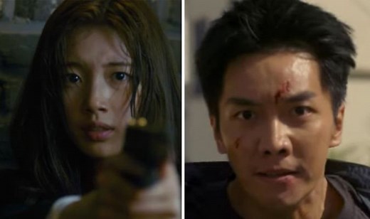 Vagabond: Trailer for dramatic Korean Netflix series