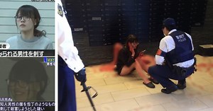 Cô gái Nhật Bản dùng dao sát hại bạn trai tàn nhẫn tại ga tàu điện ngầm chỉ vì "quá yêu"