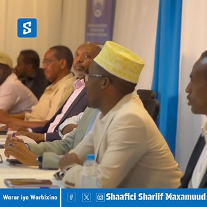 Goordhaw iyo natiijada doorashada golaha deegaanka gobolka Banaadir. Isha ku haa halkaan👀 | Shaafici Shariif Maxamuud