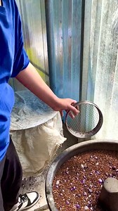 192K views · 4K reactions | AMETHYST THUMBLED STONE | Blue Light Gemstones | Facebook