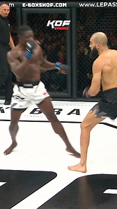 13K views · 307 reactions | On ne se lassera jamais de l’énorme KO de @crazylegsmma_ #KOF9  Lien en bio pour prendre ta place pour le #KOF10 盧 Abonne-toi pour ne rien louper du #KOF Les éditions du KOF à venir :  Clermont-Ferrand, 30 novembre 2024  Amiens, 7 décembre 2024  Troyes, 14 décembre 2024  Nantes, 24 janvier 2025  Le Mans, 22 février 2025  Bayonne, 4 avril 2025  Le Havre, 26 avril 2025 #kofmma #orléans #win #ko | King Of Fighters | Facebook