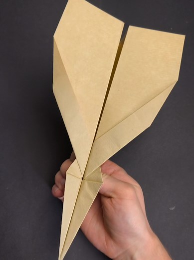 How to Make a Super Fast Paper Plane
