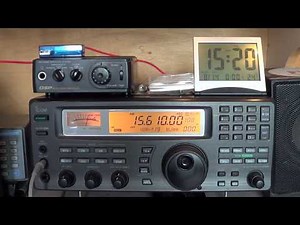 Why we use AM and SSB on shortwave