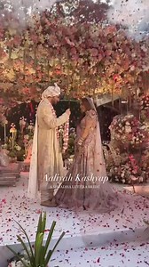2.8K views | Aaliyah Kashyap and Shane begin their forever together! ✨ Wedding vibes at their best!  #AaliyahKashyap #aaliyahkashyapfam #Bollywood #WeddingMagic #bollywoodupdates #wedding #middayentertainment | Gujaratimidday.com | Facebook