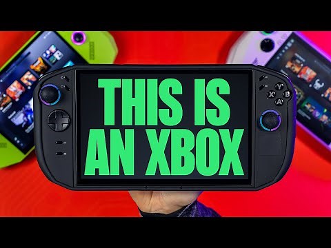 Install XBOX Full Screen Experience On Any Handheld Easily