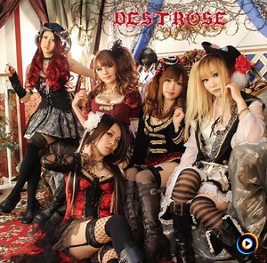 破壊の薔薇 by DESTROSE