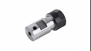 ER11 A 5mm CNC Milling Motor Spindle Shaft Collet Chuck Extension Rod Holder Toolholder for CNC Engraving Machine and Milling Lathe Tool