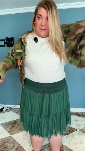 This sequence camo jacket is exactly what you need this summer #camo #tiktokshopcreatorpicks