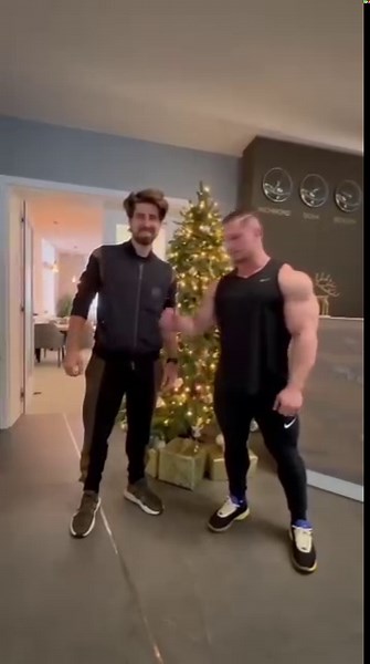 31K views · 732 reactions | Peter Sagan wishes Merry Christmas  | Lucas' cycling blog | Facebook