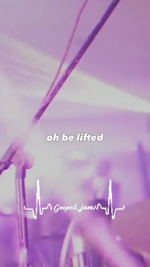 Be Lifted - MOG | Gospel Worship Song with Lyrics