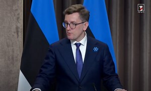 You have clearly chosen a path that means closer relations with EU: Estonian Prime Minister