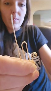 1.5K reactions · 220 shares | Make an ear cuff with me  You might have seen this one already, but just in case you haven't, here is a quick tutorial  . . . . . . #wirewrap #wirewrapping #wireart #wirebending #imakethings #makersgonnamake #unique #oneofakind #smallbusiness #smallbusinesscheck #crystals #jewelrymaking | Kristy Rotkiske | Facebook