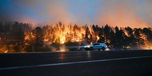 To date, firefighters have battled nearly 20,000 wildfires nationwide: How 2024 compares to years past