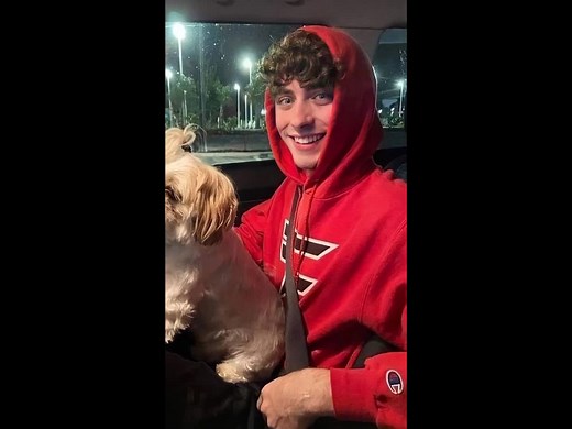 Cameron herrin TikTok'ta