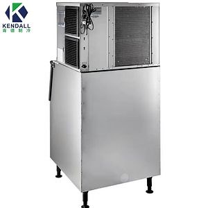[Hot Item] Ice Cube Making Machine Commercial Cube 700kgs