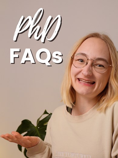 Questions to Ask Before Starting a Ph.D. Program