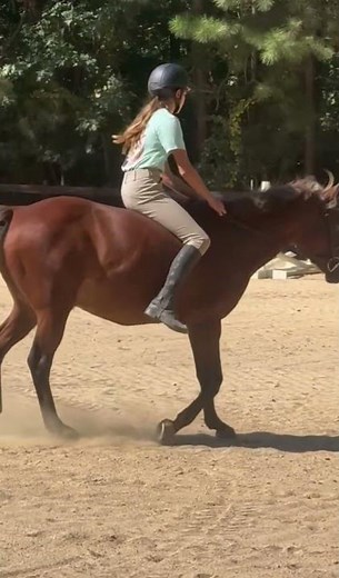 Don’t mind my position-first time barebacking him!