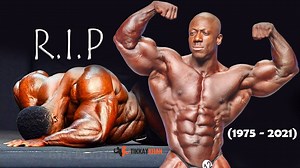 79K views · 7.6K reactions | Shawn Rhoden Tribute Video #tikkaykhan #shawnrhoden #ripbodybuilder #mrolympia2018 #bodybuilding | Tikkay Khan Fitness Club | Facebook