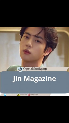 1.5K views | Member mana lagi ya yg bakal terkena rumor dating #BTS #PREDIKSIKPOP #PREDIKSI #KPOP #JIN | Prediksi K-Pop | Facebook