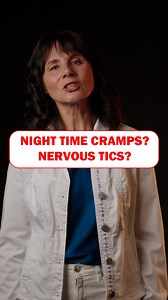 Have you gotten bloodwork done and your magnesium levels are normal? Unfortunately, this test doesn't represent what actually is going on in the body. Your best option to check the actual levels of magnesium in your body would be through a hair analysis test. These tests are available on my website. In the meantime, if you are suffering from night cramps or tics, you might need more magnesium! Try 500 mg before bed and see better sleep and fewer symptoms in just a week or two. #magnesium #nervou