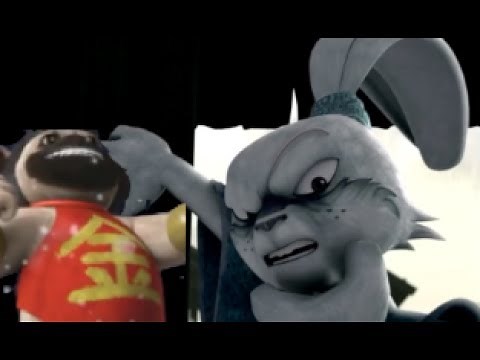 Meet KINTARO! TMNT 2012 [Season 5] "Samurai Turtles!"