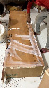 PVC Bubbles Sheet #kitchen #modularkitchen #homesecorideas | Raza Wood Work