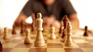 Chess Board Game Figures Opponents Strategy Stock Footage Video (100% Royalty-free) 1104379355 | Shutterstock