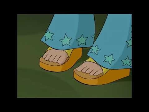 Winx Club - Bloom Toes