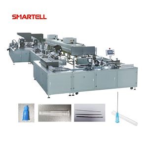 [Hot Item] Medical Disposable Syringe Needle Injection Making Machine