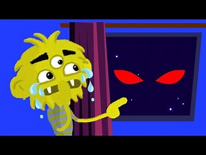 Daddy I'm Scared with MONSTERS | I Can't Sleep Song by Papa Joel