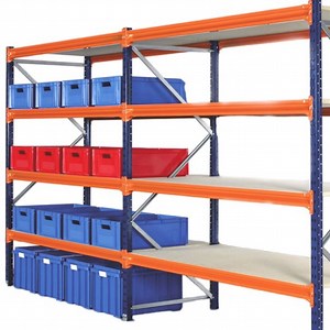 [Hot Item] Warehouse Storage Longspan Racking Long Span Shelving
