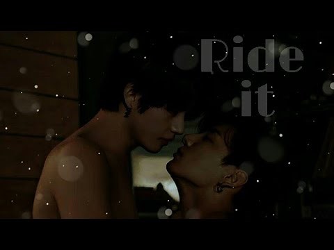 Taekook - Ride it [FMV] (((Hot Version)))