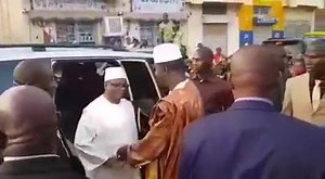 81K views · 1.5K reactions | Arrivée du president de la Republique IBRAHIM BOUBACAR KEITA dans la grande famille Cherifla à DRAVELA... #JE_BIS_IBK | MALI KANU | Facebook