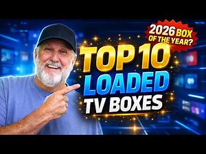 Best Loaded TV Boxes 2026 | Full Breakdown & Rankings