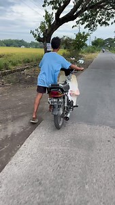 1.4M views · 73K reactions | Belikan bensin belikan helm belikan mie ayam | Kopi Curhat Pakbhabin | Facebook