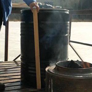 40K views · 170 reactions | Outdoor Hot Tub DIY | Crafty Panda | Facebook