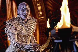 Neville Page Shares 'Star Trek: Discovery' Klingon Boots Details