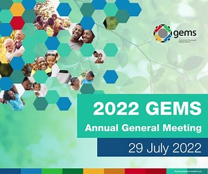 2022 GEMS virtual Annual General Meeting (AGM) Have you submitted your proxy form for the AGM yet? You still have a chance! Your proxy form must reach us by 16:00 TODAY to be considered.#GEMSAGM2022 | GEMS | Facebook